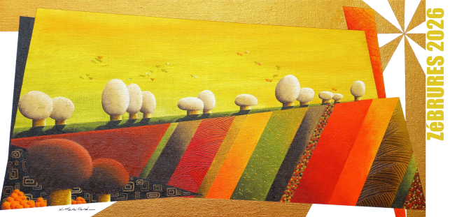 Les Zébrures 2026, demandez le programme&nbsp;!